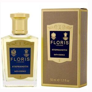 Floris London STEPHANOTIS BATH ESSENCE 50ml